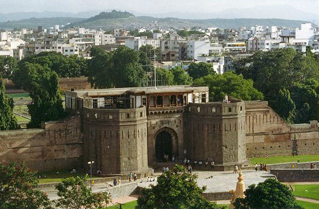 Shaniwarwada in Pune at Corinthians Pune Resort & Club