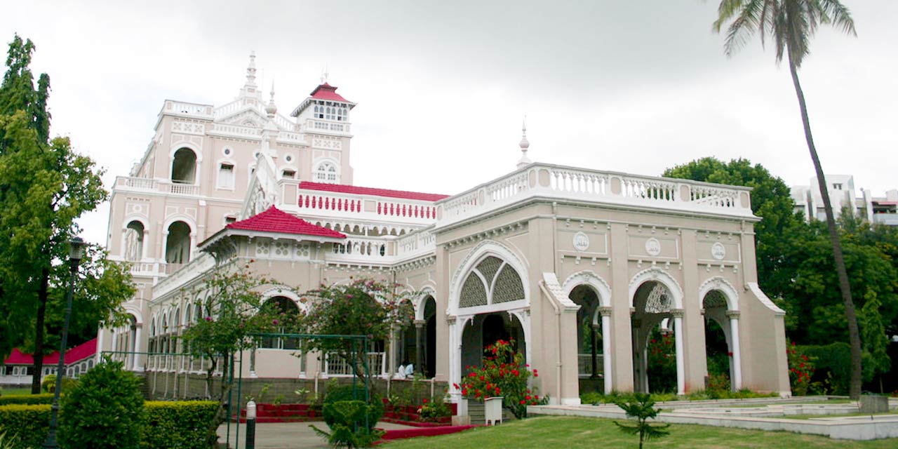 Luxury resort in Pune at Corinthians Pune Resort & Club