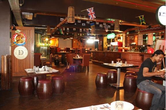 bar in pune