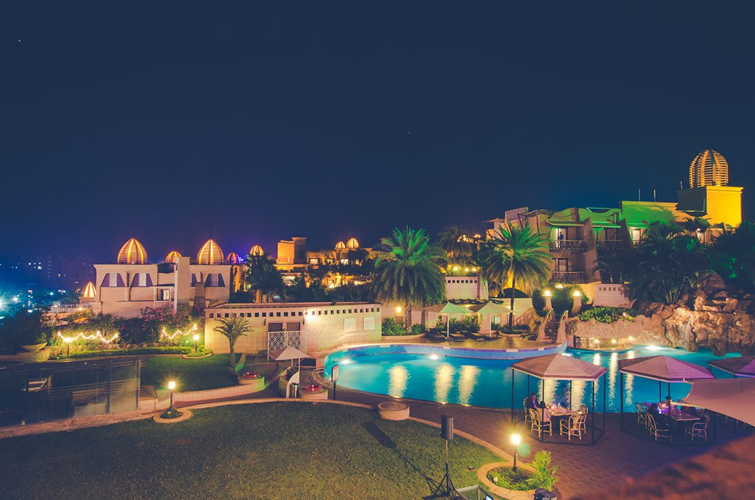 resorts in pune