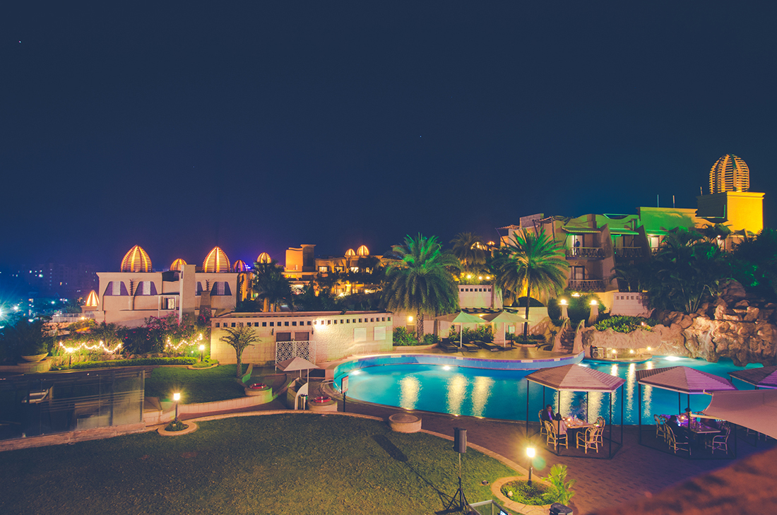 resorts in pune