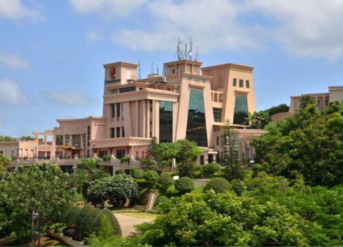 Pune’s Green Spaces: Parks and Gardens for a Relaxing Afternoon