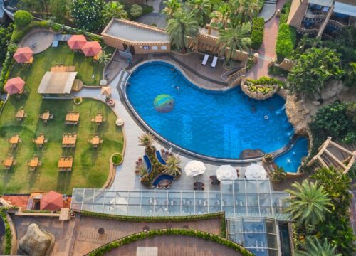 Indulge in Luxury: Corinthians Resort is the Ultimate Destination for a Lavish Getaway.