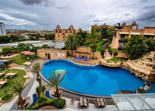 Luxury Resorts in Pune where Comfort Meets Serenity