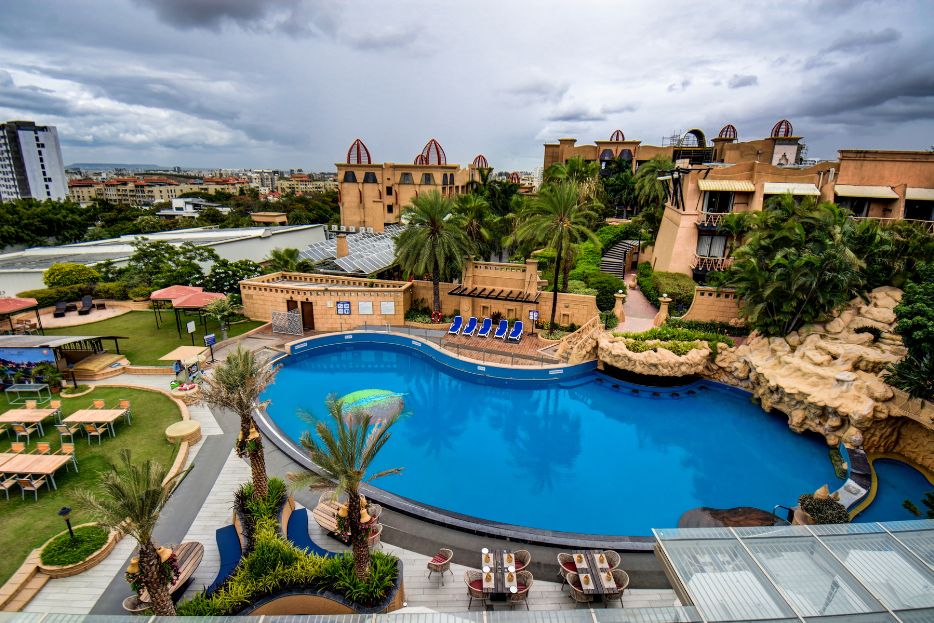 Best Resort Booking in Pune