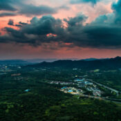 Luxury Resort in Pune