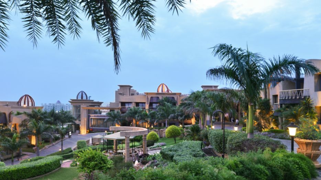 Best Resort In Pune - The Corinthians Resort