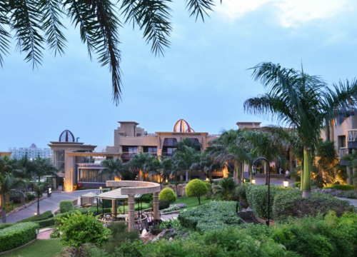 Best Resort in Pune – The Corinthians Resort Pune