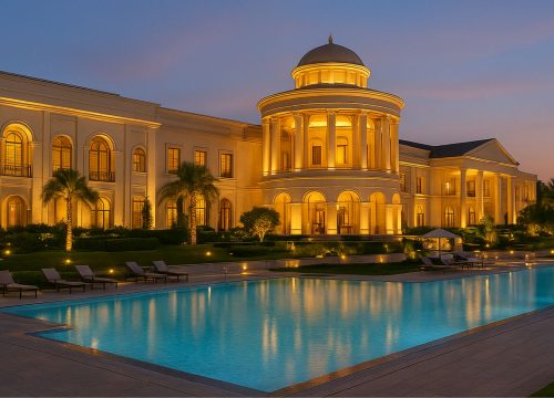 Discover The Corinthians Resort & Club: Pune’s Premier Luxury Destination