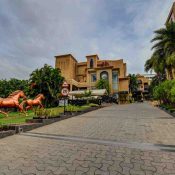 luxury resorts in pune