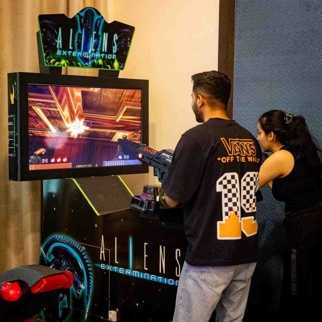 Fun Activites in Corinthians Resort Pune