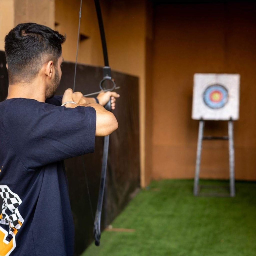 indoor Activities in Resort Pune