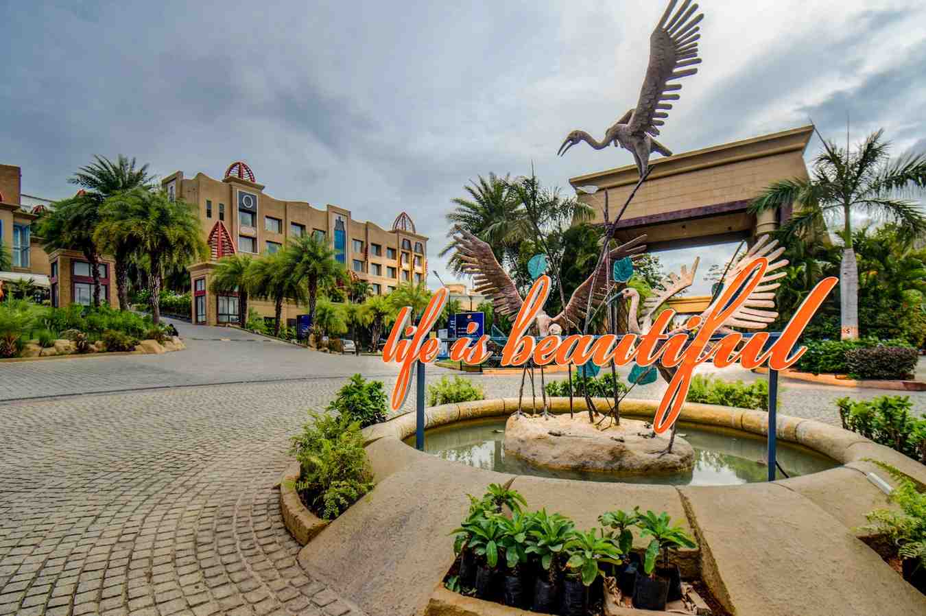 resort near pune