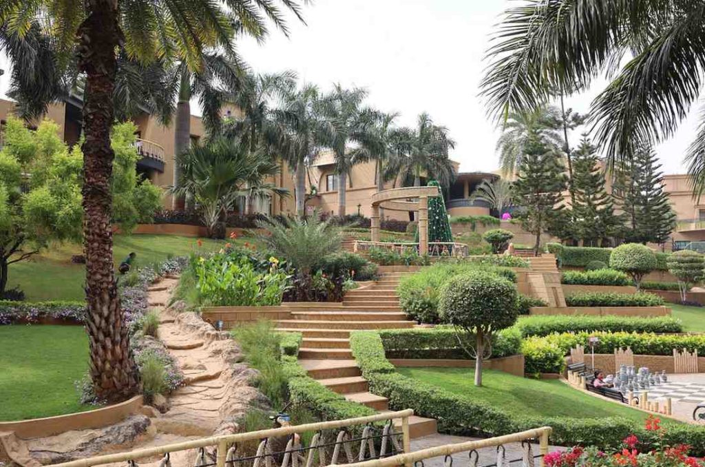 Corinthians Resort:- resort near by pune