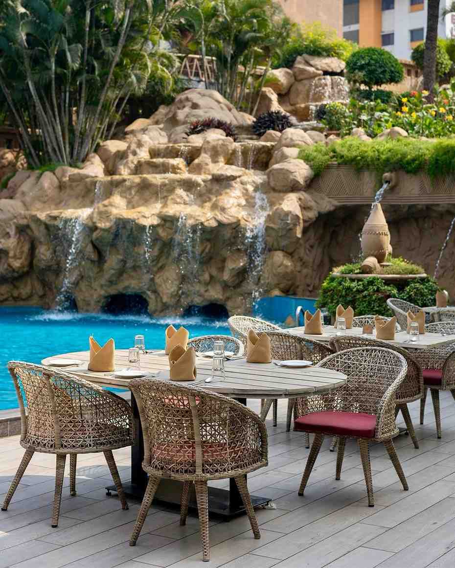 Luxury Resort in Pune with Pool