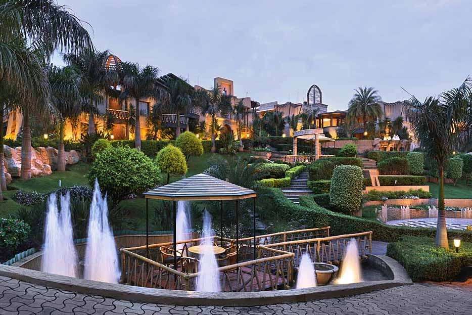 best family resort in pune