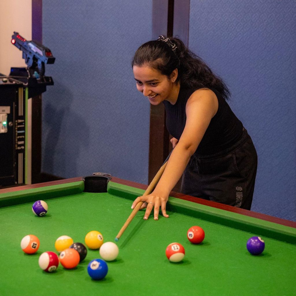 Indoor Games Pune Resort