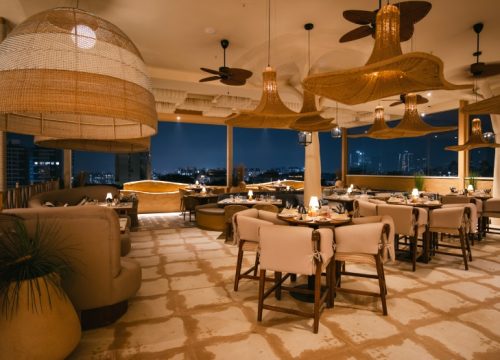 Where to Dine in Pune: A Guide to The Corinthians Resort’s Restaurants