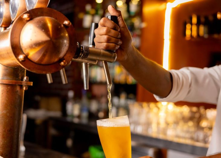 Brewhouse in Pune at Corinthians Pune Resort & Club