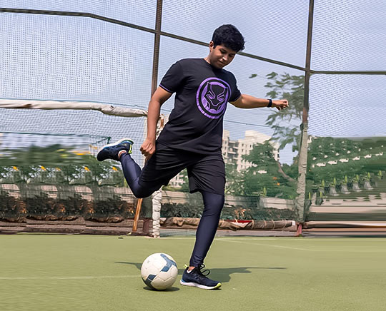 Futsal Court in Pune at Corinthians Pune Resort & Club