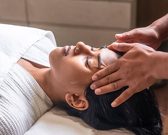 Luxurious Spa in Pune at Corinthians Pune Resort & Club