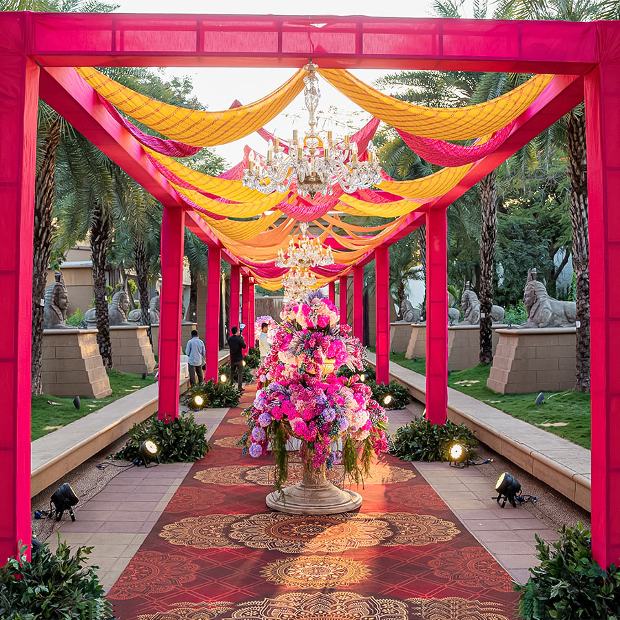 wedding event