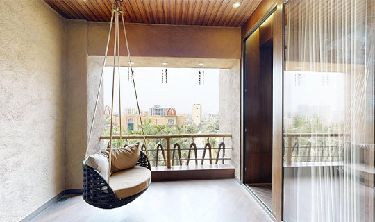 best room in Pune for stay at Corinthians Pune Resort & Club