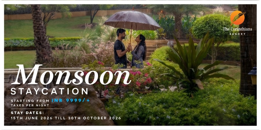Monsoon Staycation