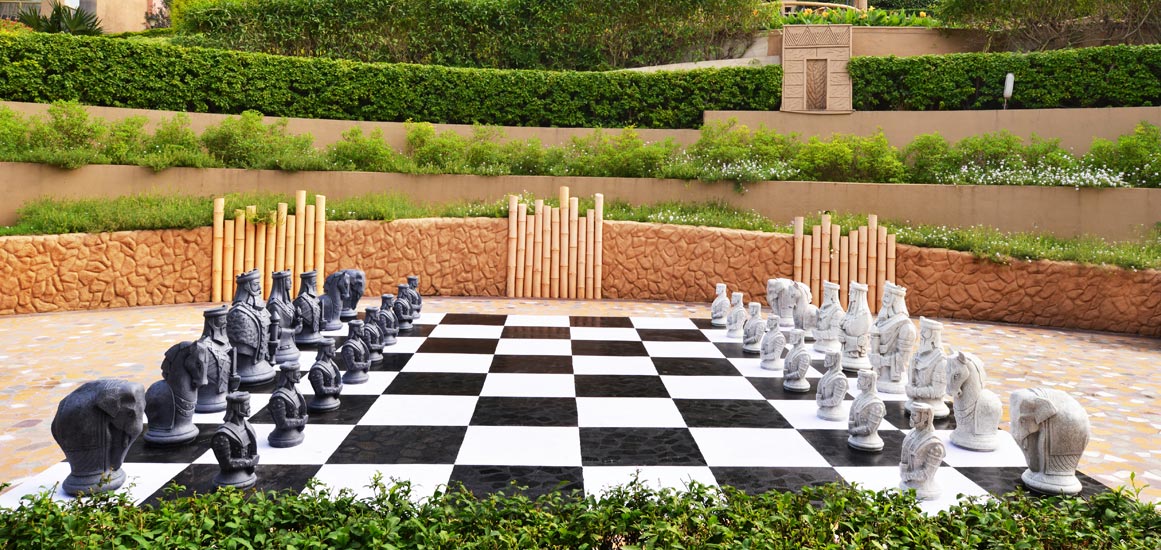 chess in Pune at Corinthians Pune Resort & Club