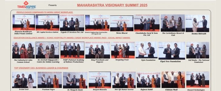Maharashtra Visionary Summit 2025