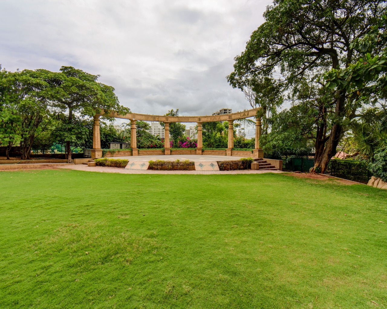 Arena in Pune at Corinthians Pune Resort & Club