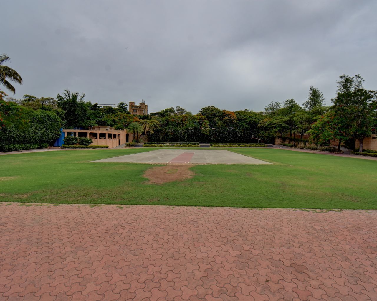Large Pantheon in Pune at Corinthians Pune Resort & Club