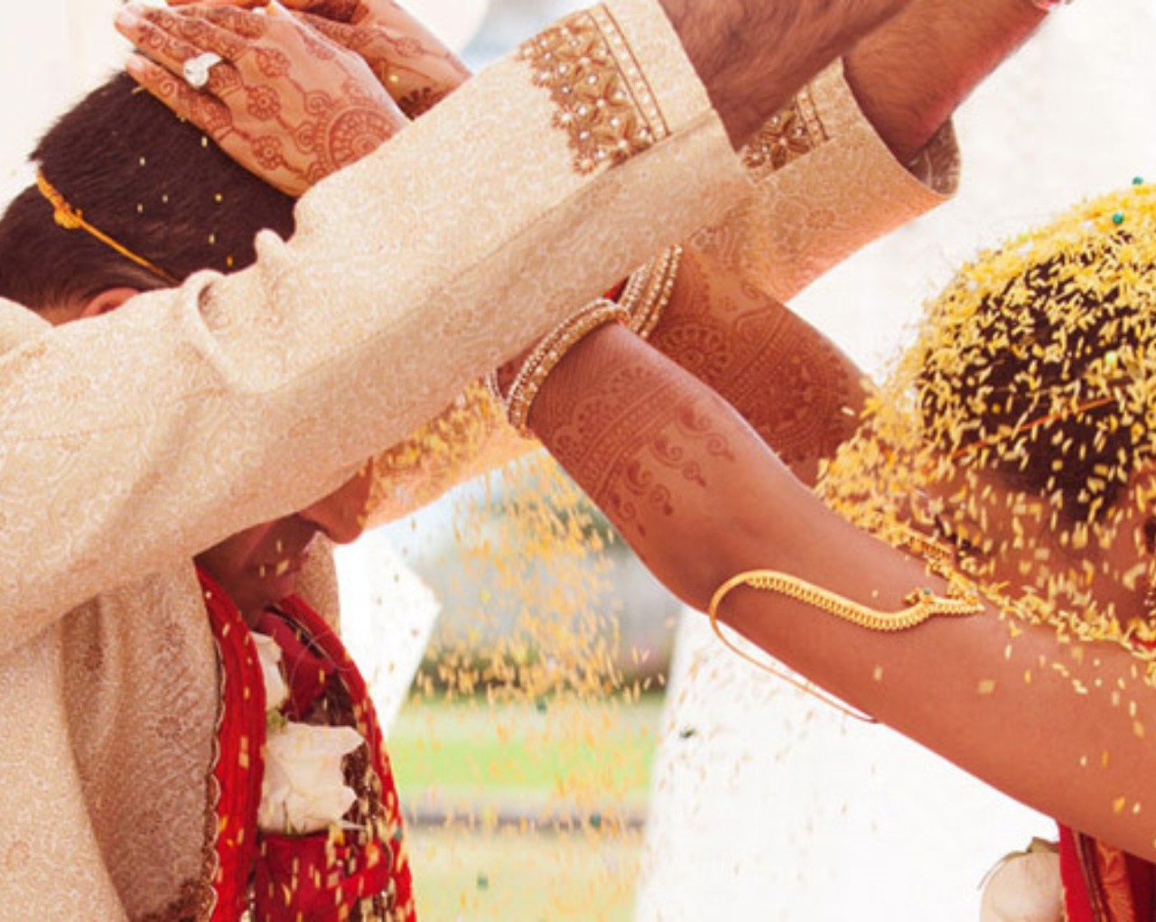 Wedding celebration at Corinthians Pune Resort & Club