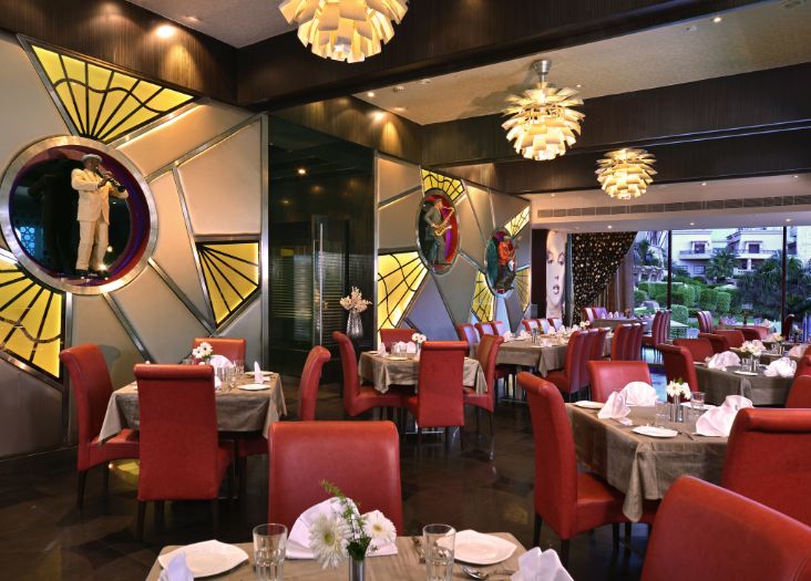 Salsa program in Pune at Corinthians Pune Resort & Club
